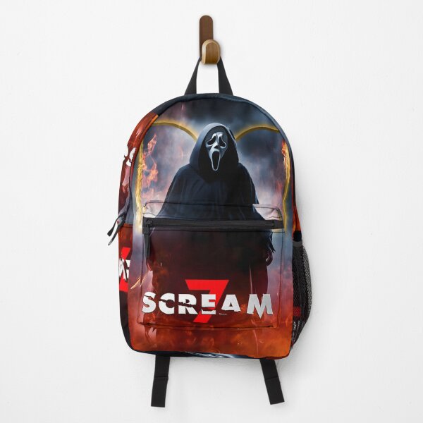 Item preview, Scream 7 Movie designed and sold by Ivanutrera.