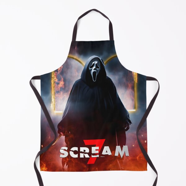 Item preview, Scream 7 Movie designed and sold by Ivanutrera.