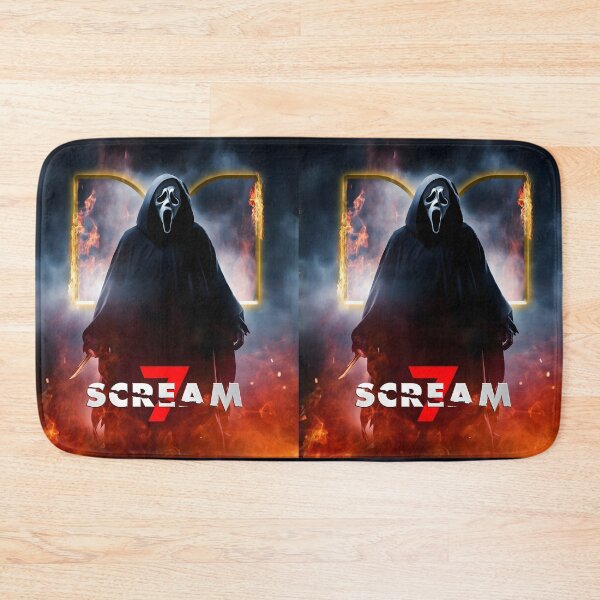 Item preview, Scream 7 Movie designed and sold by Ivanutrera.