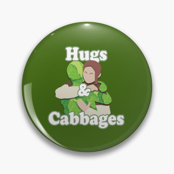 Item preview, Hugs and Cabbages - Hugging designed and sold by DavidJMacias.