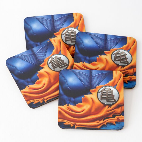 Item preview, Battle Damaged Saiyan: Tactical Goku Armor designed and sold by keythxctrs.