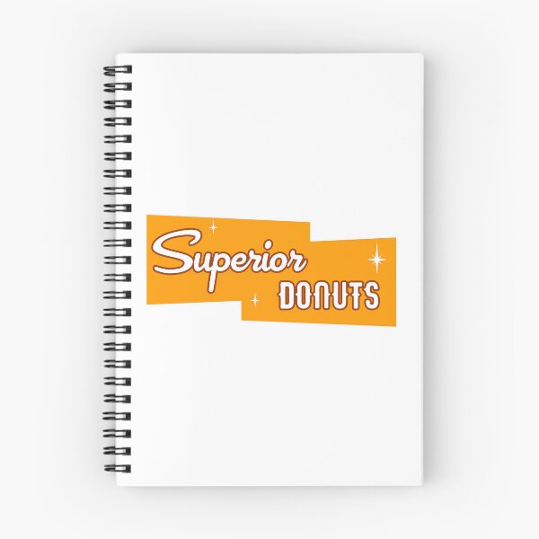 Item preview, Superior Donuts Orange designed and sold by Normbot2000.