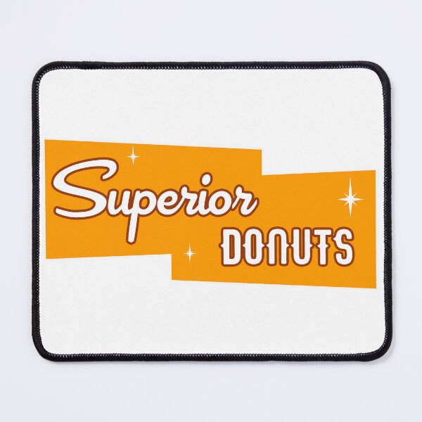 Item preview, Superior Donuts Orange designed and sold by Normbot2000.
