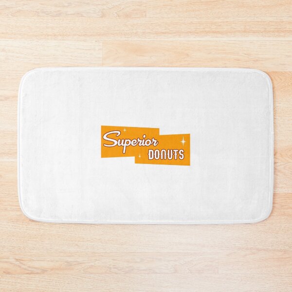 Item preview, Superior Donuts Orange designed and sold by Normbot2000.