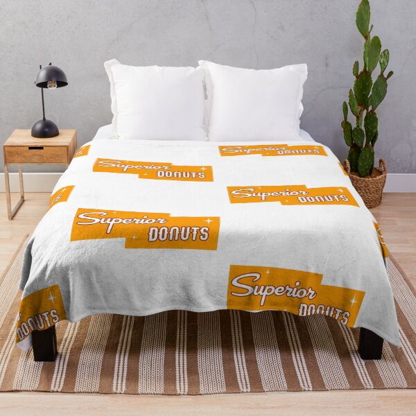 Item preview, Superior Donuts Orange designed and sold by Normbot2000.