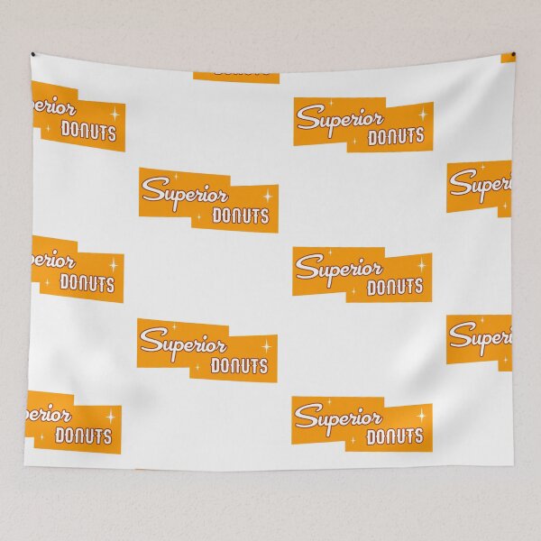 Item preview, Superior Donuts Orange designed and sold by Normbot2000.