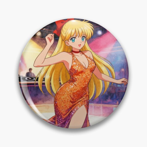 Item preview, Minako Dancing designed and sold by Solace Sparkles.