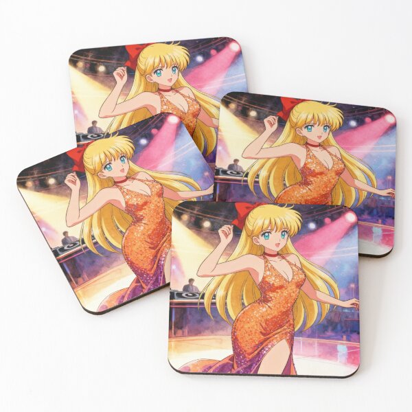Item preview, Minako Dancing designed and sold by Solace Sparkles.