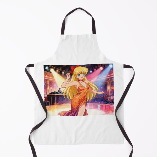Item preview, Minako Dancing designed and sold by Solace Sparkles.