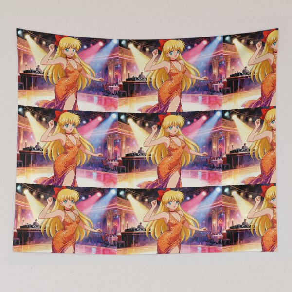 Item preview, Minako Dancing designed and sold by Solace Sparkles.