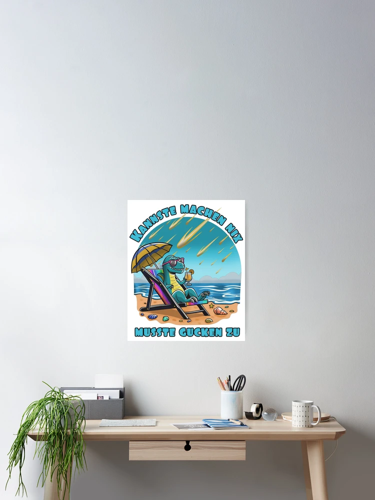 Thumbnail 2 of 3, Poster, designed and sold by FU-Design.