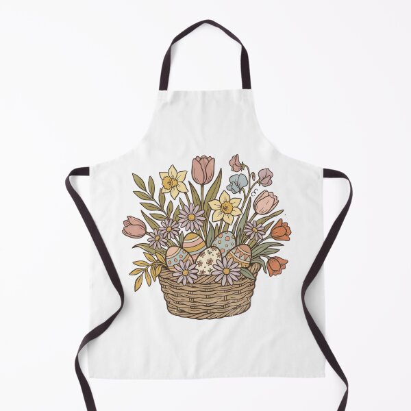Item preview, Vintage Easter Floral Shirt designed and sold by urbinet.