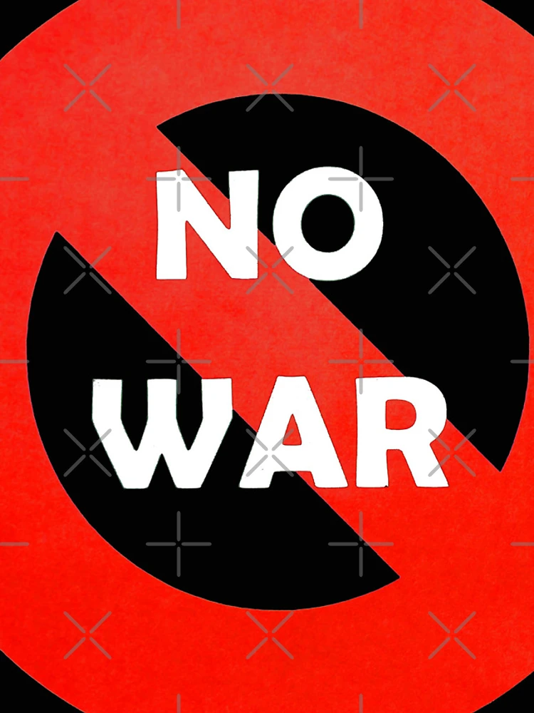 Thumbnail 5 of 5, iPhone Case, No war! designed and sold by RuthFurtado.