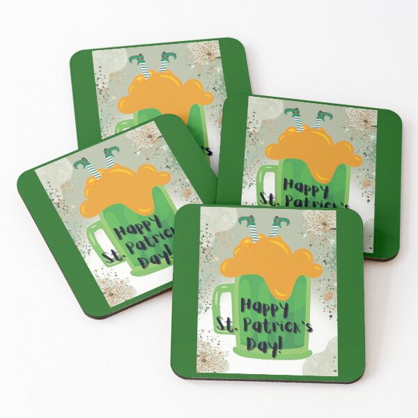 Item preview, Happy St. Patrick's Day Celebration designed and sold by Starsleuth.