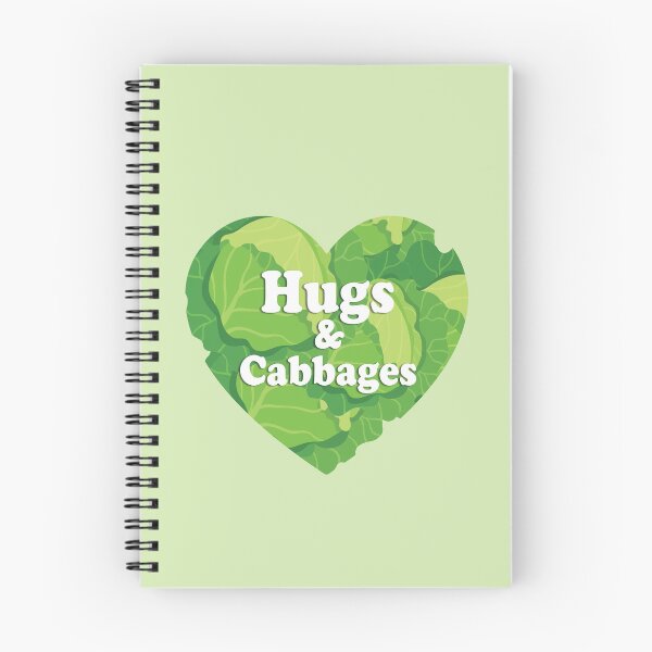 Item preview, Hugs and Cabbages Heart designed and sold by DavidJMacias.