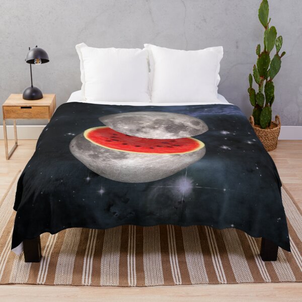 Item preview, Watermelon moon designed and sold by helengarvey.