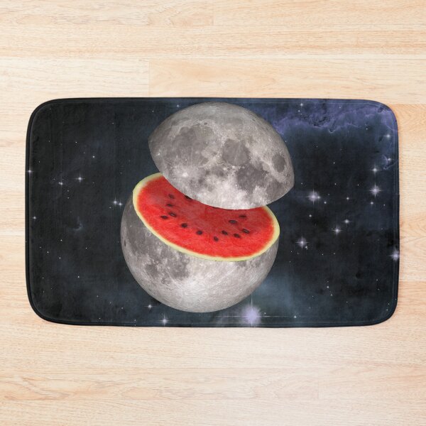 Item preview, Watermelon moon designed and sold by helengarvey.