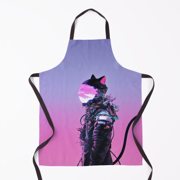 Item preview, Digital Burst Astronaut Cat designed and sold by Christian Weiss.