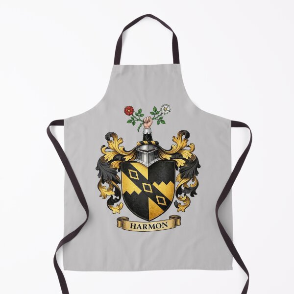 Item preview, The Harmon Family Coat of Arms designed and sold by BagTown Clans.