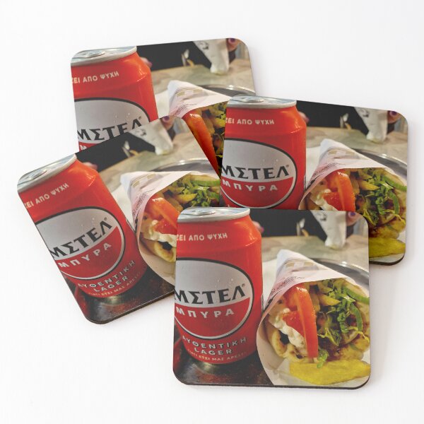 Item preview, Gyros Athens Greece designed and sold by cpjmathieson.