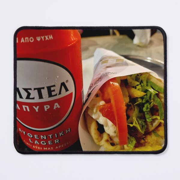 Item preview, Gyros Athens Greece designed and sold by cpjmathieson.