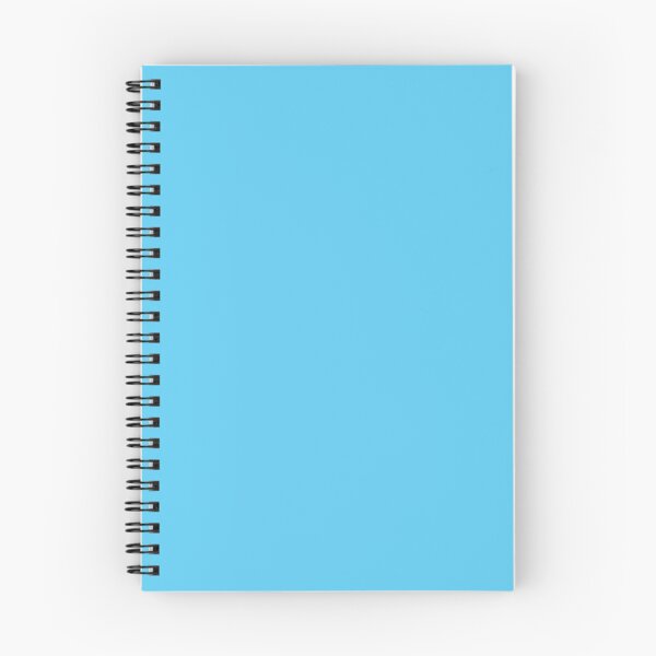 Item preview, Electric Blue Solid Plain Background designed and sold by burbankdesigns.