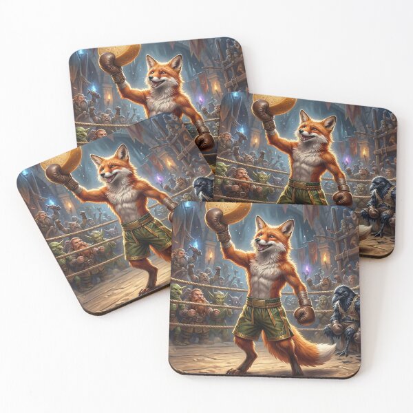 Item preview, Animals: A Fable Revisited designed and sold by La pensée sauvage.