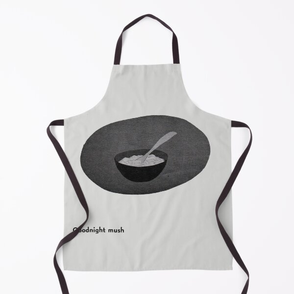 Item preview, Goodnight mush designed and sold by Dark Art Mailbox.