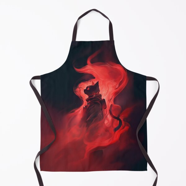 Item preview, Inferno Spirit Astronaut Cat designed and sold by Christian Weiss.