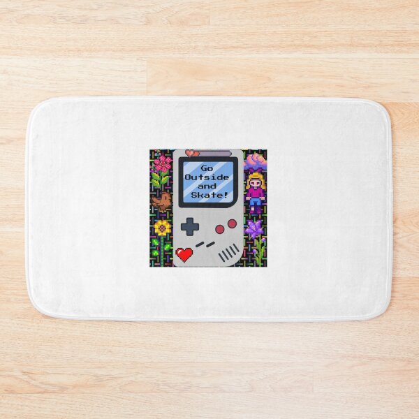 Item preview, Go Outside and Skate- By DJ designed and sold by mamobrecky.