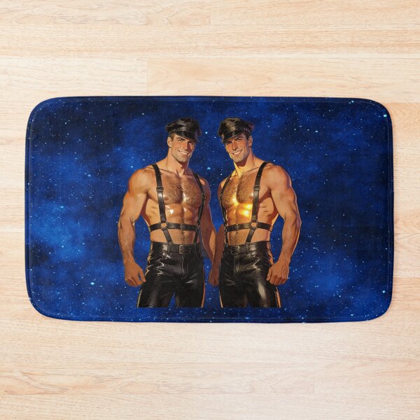 Item preview, Leather Cosmic Sunset Brotherhood designed and sold by MysticOzzy.