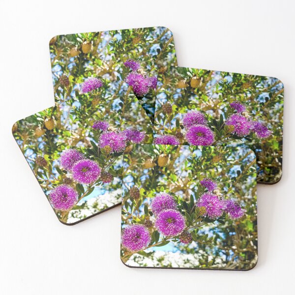 Item preview, Showy Honey-Myrtle designed and sold by OddLilFox.