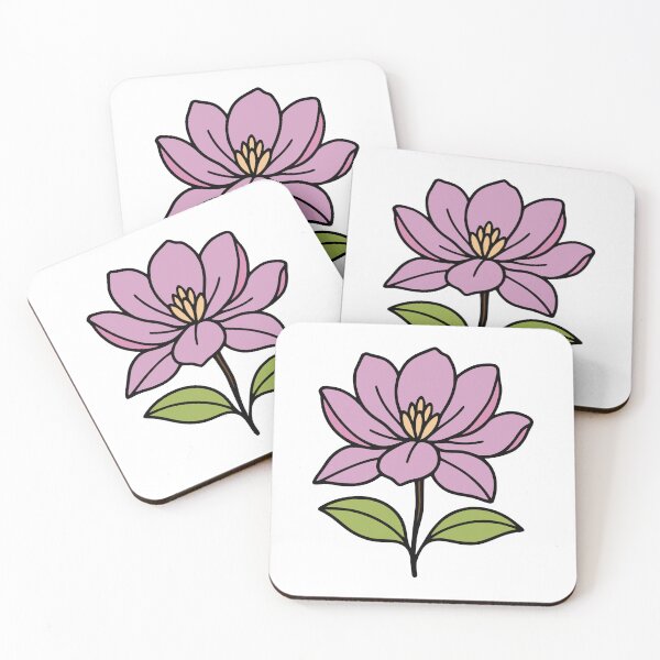 Item preview, Magnolia designed and sold by GraphicsClub.