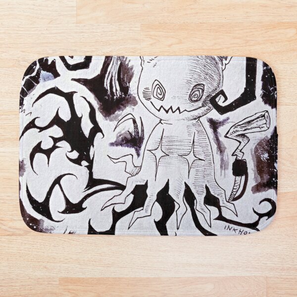 Artikelvorschau, Mimikyu entworfen und verkauft von Inkhov Art.