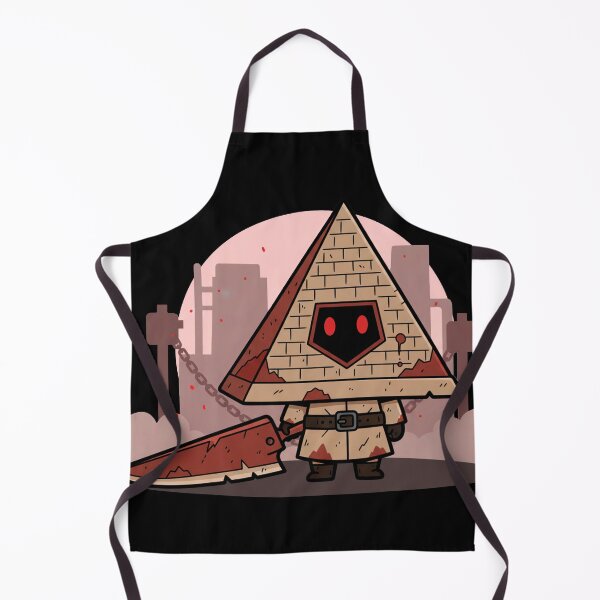 Item preview, Cute Horror - Pyramid Head designed and sold by Pontoart.