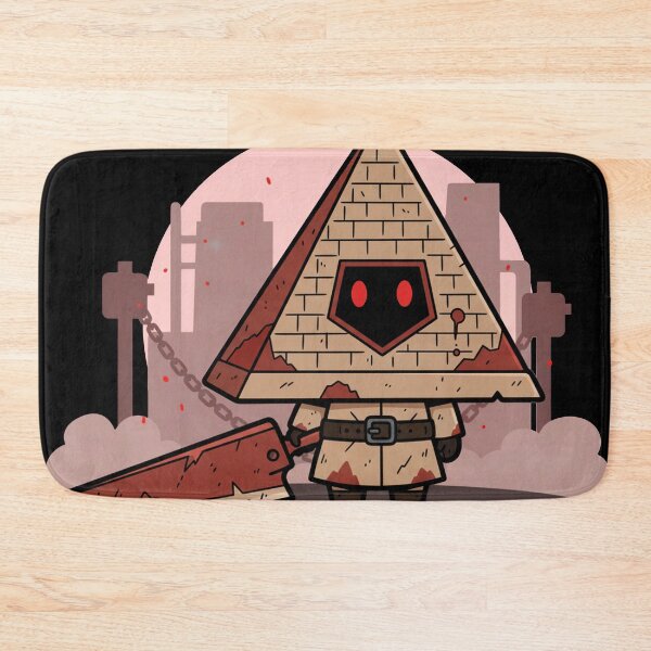 Item preview, Cute Horror - Pyramid Head designed and sold by Pontoart.