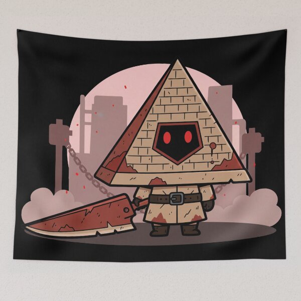 Item preview, Cute Horror - Pyramid Head designed and sold by Pontoart.