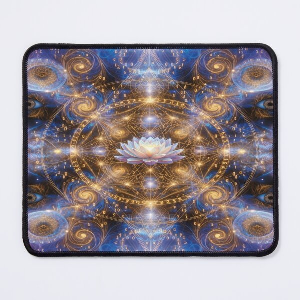 Item preview, Golden Mind Matrix: The Sacred Geometry of Inner Vision designed and sold by RavenCrow444.