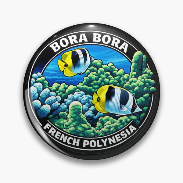 Item preview, Bora Bora - French Polynesia designed and sold by VelvetRoom.