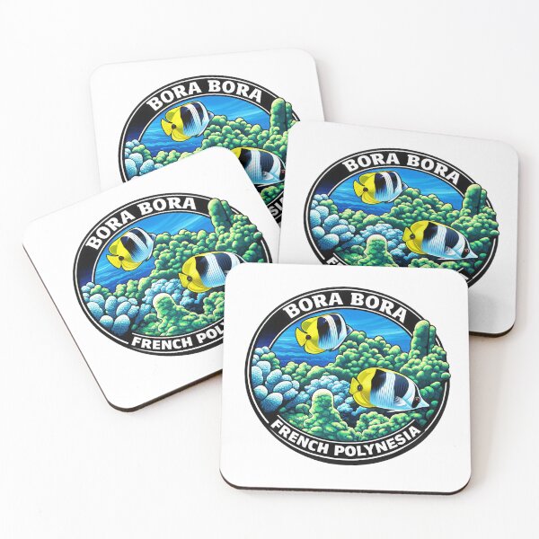 Item preview, Bora Bora - French Polynesia designed and sold by VelvetRoom.