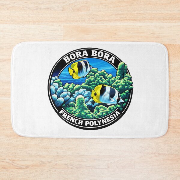 Item preview, Bora Bora - French Polynesia designed and sold by VelvetRoom.