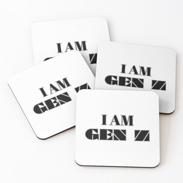 Artikelvorschau, Gen Z Energy – Mutige Statement-Typografie entworfen und verkauft von SS DESIGN 09.