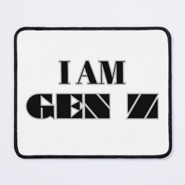 Item preview, Gen Z Energy – Bold Statement Typography designed and sold by SS DESIGN 09.