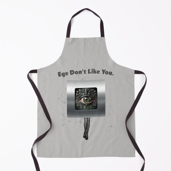 Item preview, Eye Don't Like You designed and sold by Normbot2000.
