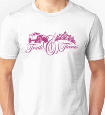 Trails & Tiaras Unisex T-Shirt