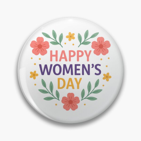 Item preview, Women's Day 2026, Día de la mujer designed and sold by DaVinci_drop.