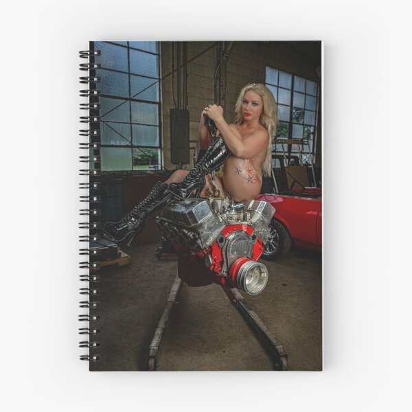 Item preview, Pinstripe Miss July #1 designed and sold by Jason Frazee Art.