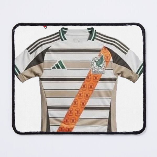 Item preview, Uniforme da Seleção Mexicana de Futebol designed and sold by helderpoeta.