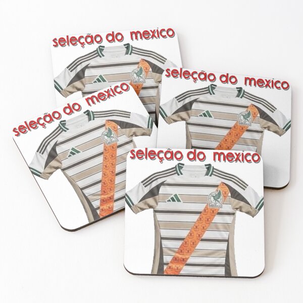 Item preview, Uniforme da Seleção Mexicana de Futebol designed and sold by helderpoeta.