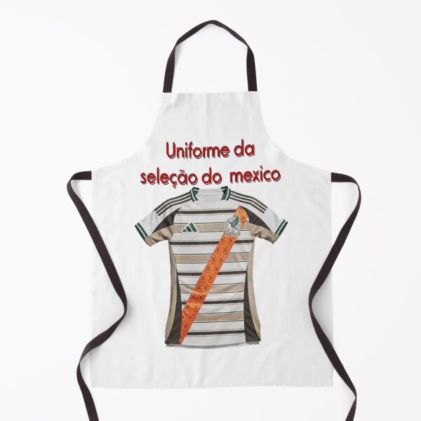 Item preview, Uniforme da Seleção Mexicana de Futebol designed and sold by helderpoeta.